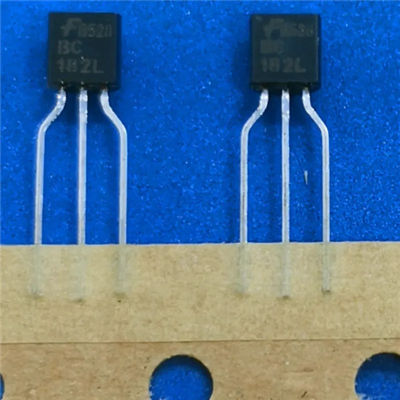 5PCS BC182L BC182 182  new triode TO-92