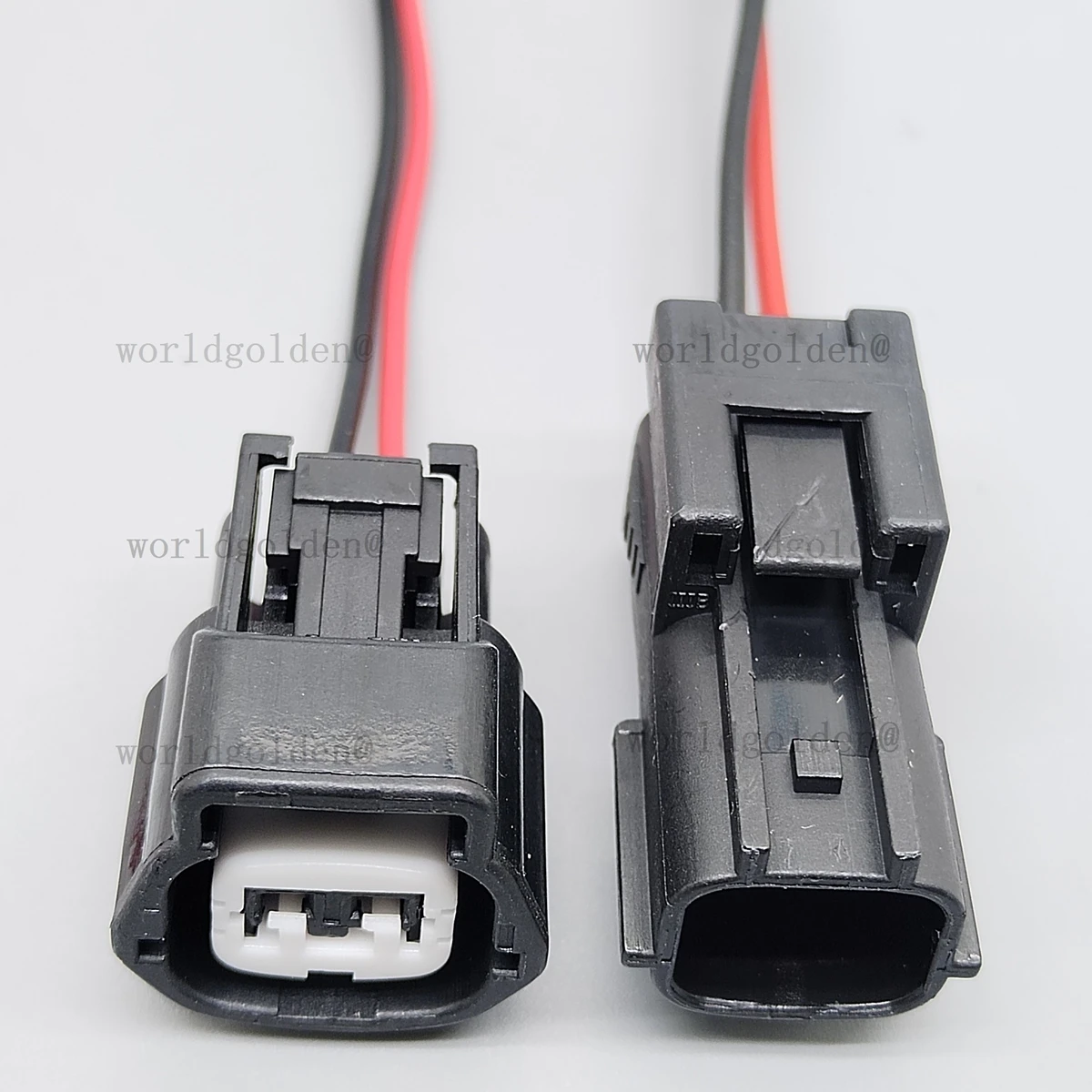 6189-1097 6189-0772 2Pin car connector for Nissan Auto Water Temperature Sensor Connection