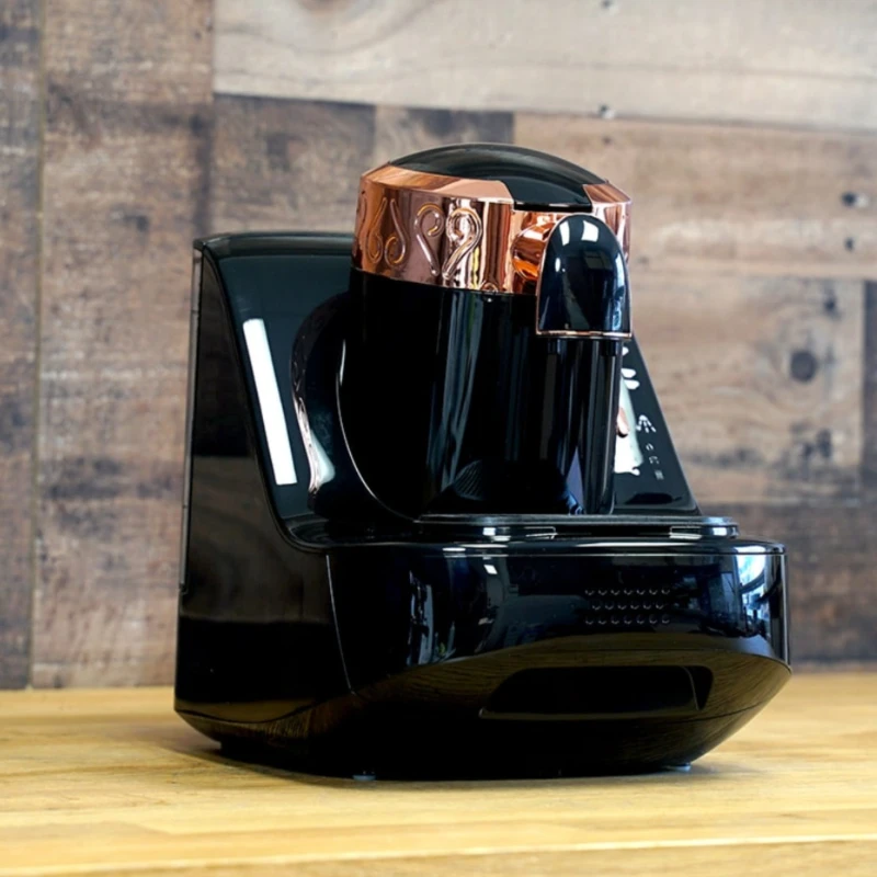 

Coffee machine home small semi-automatic drip drip filter vintage