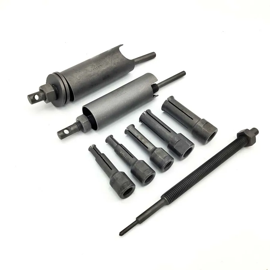 

Motorcycle Bearing Puller Kit Inner Bearing Wheel Extractor Repair Tool Remover