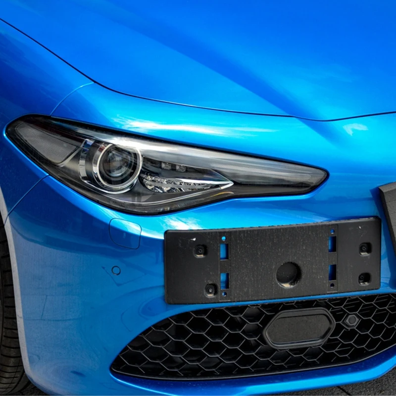 156119502 For Alfa Romeo Giulia Veloce Radar ACC Bumper Sensor Cover 2016 2017 2018 2019 2020 2021 2022 Accessories 5