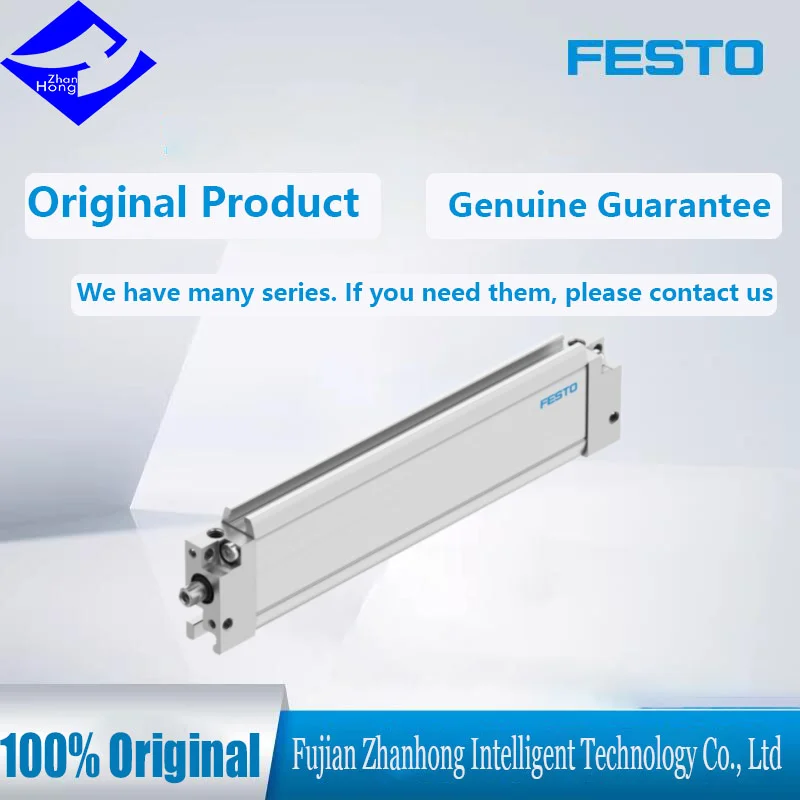 FESTO 100% Original Genuine compact cylinder 164008-DZF-12-100-P-A quality assurance All series have spot prices to discuss