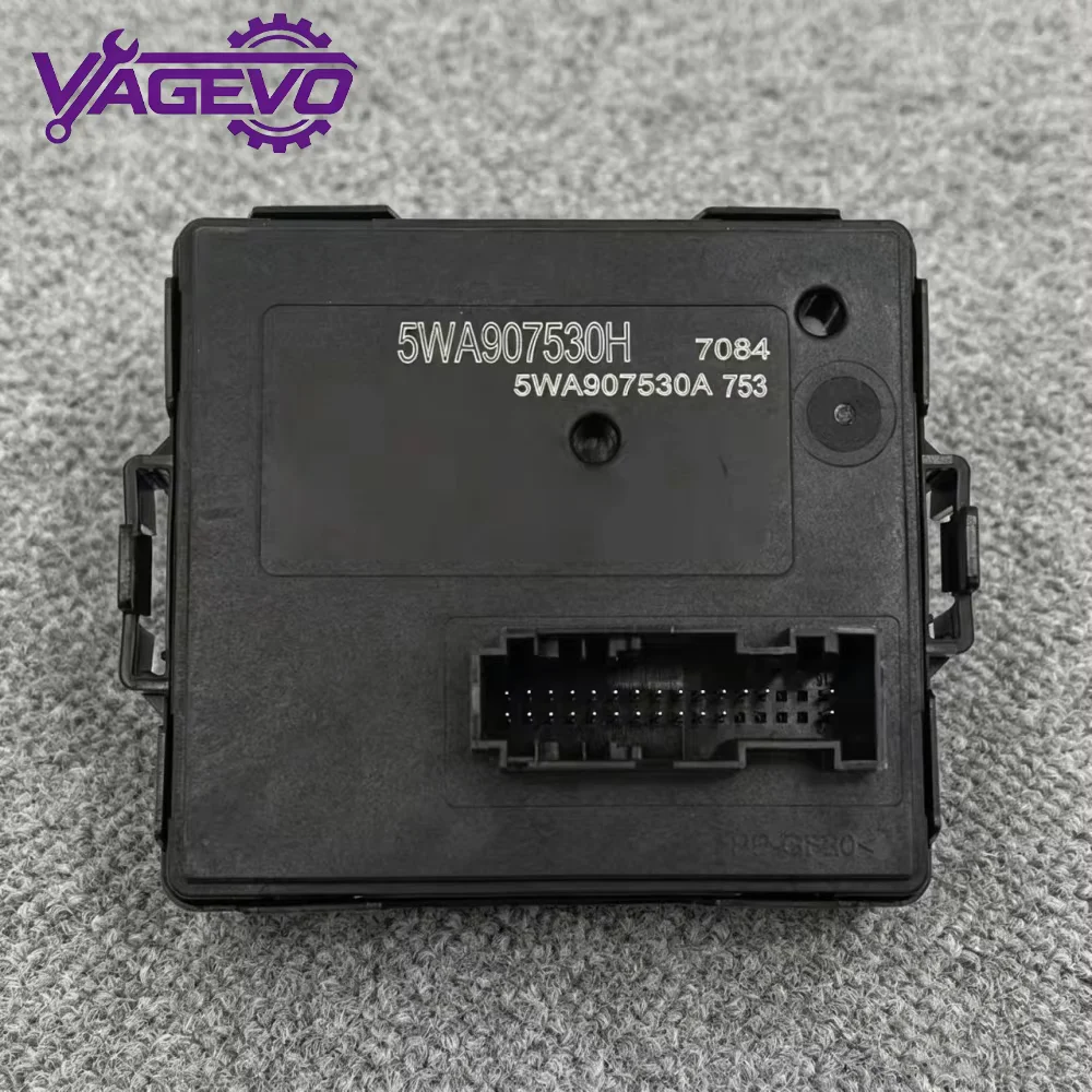 5WA 907 530 H 5WA 907530H For Audi A3 8Y For VW Golf 8 MK8 Atlas Octavia MK4 Formentor Leon Gateway Module Control Unit