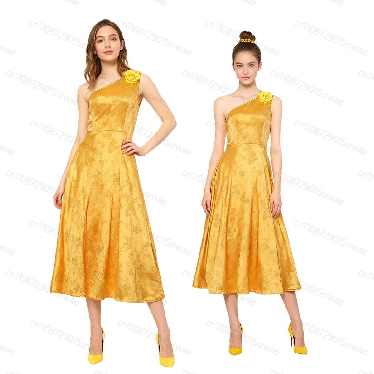 

Anime Cartoon Rabbit Cosplay Costume Crazy Animals City 2 Judy Cosplay Kids Adult Evening Gown Yellow Flowers Sweet Lolita