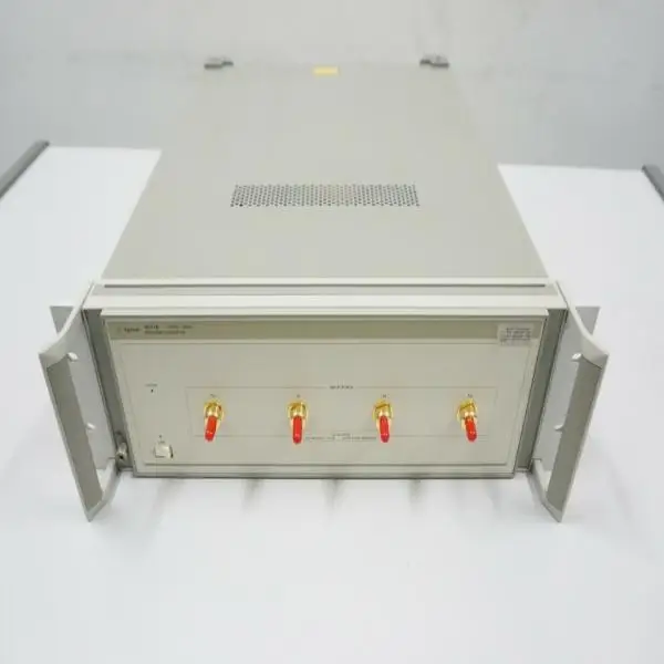 

8511B 45 MHz-50 GHz Frequency Converter Programming Controller Industrial Automation