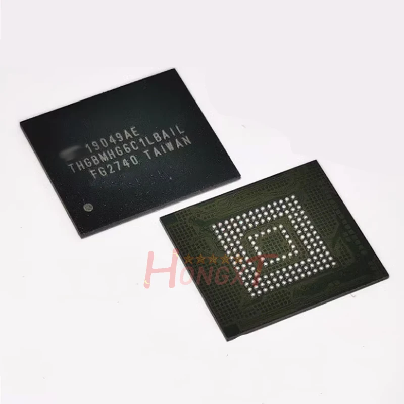 100% THGBMHG6C1LBAIL BGA, 2-5PCs, 신제품