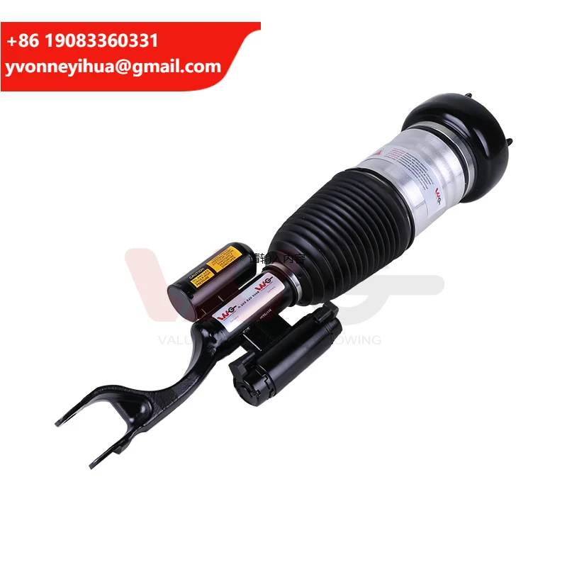 

Front Right Wirh ADS 4Matic Air Ride Suspension Management For Mercedes-Benz C-Class W205 Air Suspension A2053205068