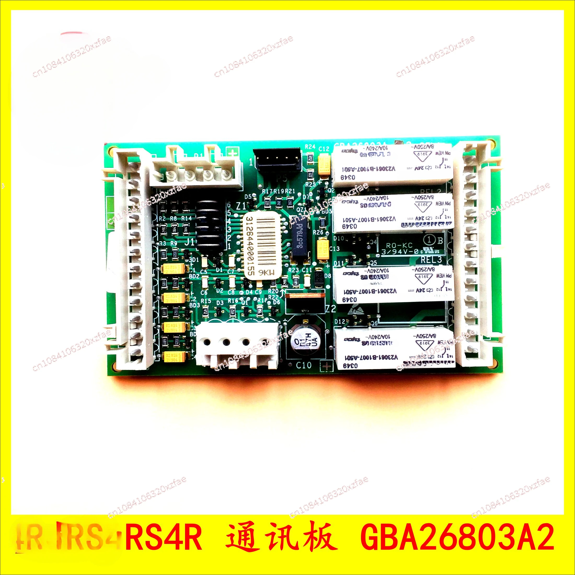 Escalator Communication Board GBA26803A1 GBA26803A2 RS4R New Original Spot