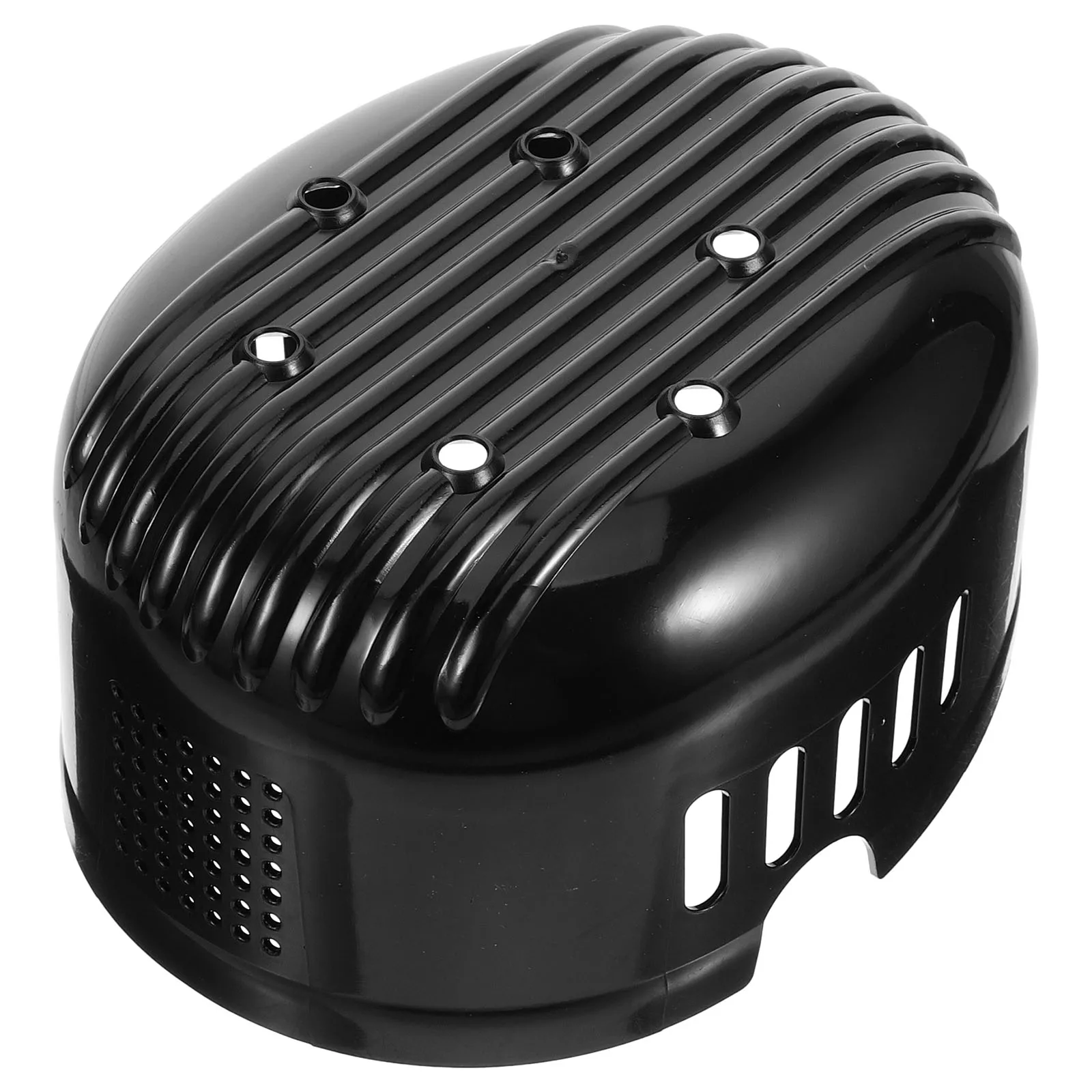

Plastic Safety Hat Liner 6 Holes Black Top Hard Hat Accessories Bump Cap Liner for Construction Lightweight Breathable Work