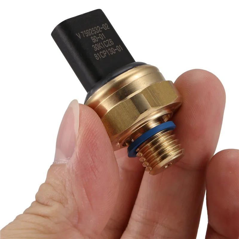 Новый датчик давления масла 12617592532 51C918-01 для BMW M235I 335I 435I 535 X3 X4 X5 X6-M53K