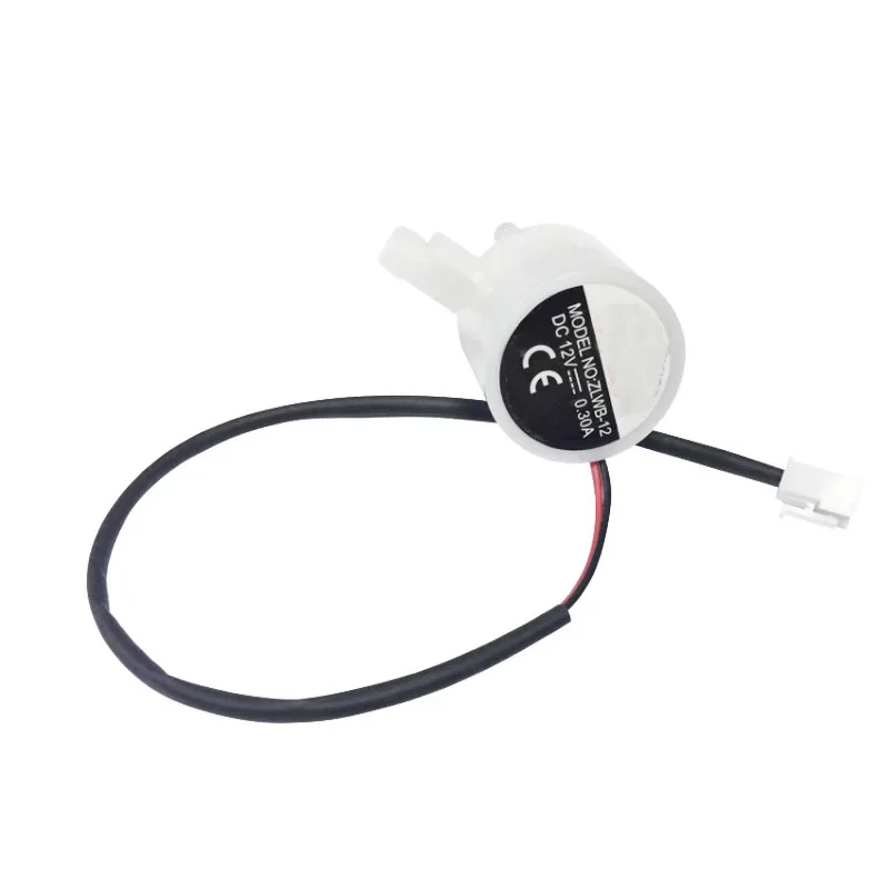 

Ice Maker HZB-12A/25BF Water Pump 12V/0.3A for Household Small Bullet Ice Making Machine Replacement Part