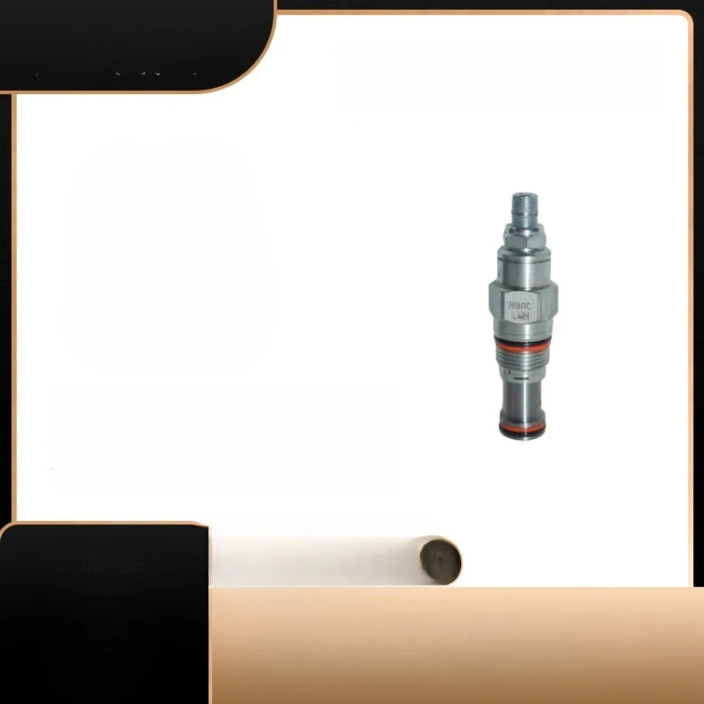 exquisite craftsmanship RBAC-LWN Hydraulics, Construction Machinery, Marine, Hydraulic Components