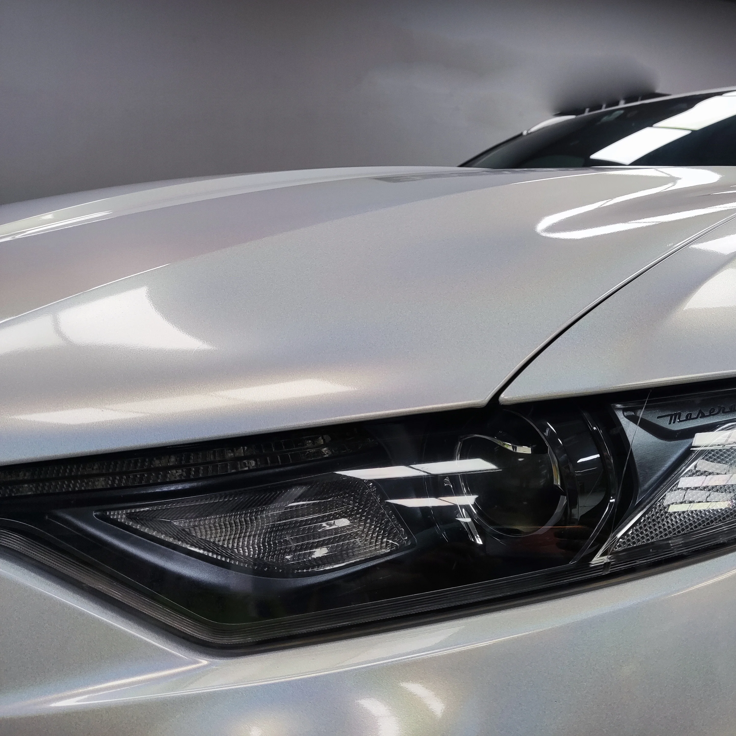 TPU Self-Healing Car Window Tint Film Color-Changing with Heat Rejection Anti-Scratch for Body Position