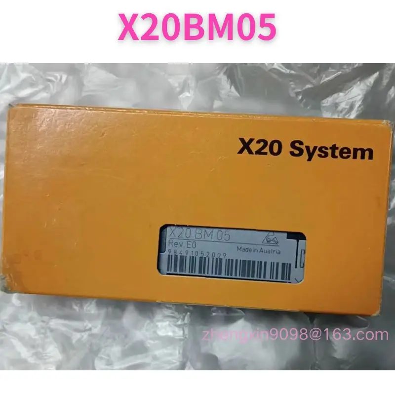 Brand New Original X20BM05 X20 BM 05 modular