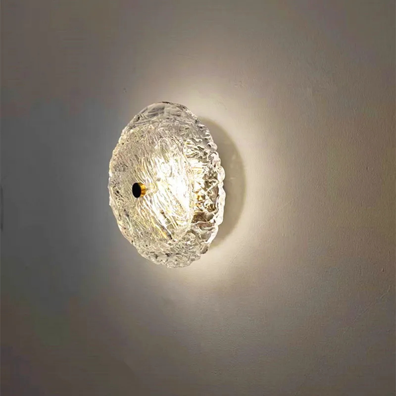 indoor-home-decoration-corrugated-glass-wall-lamp-personalized-simple-led-bedroom-study-living-room-simple-night-light-lighting