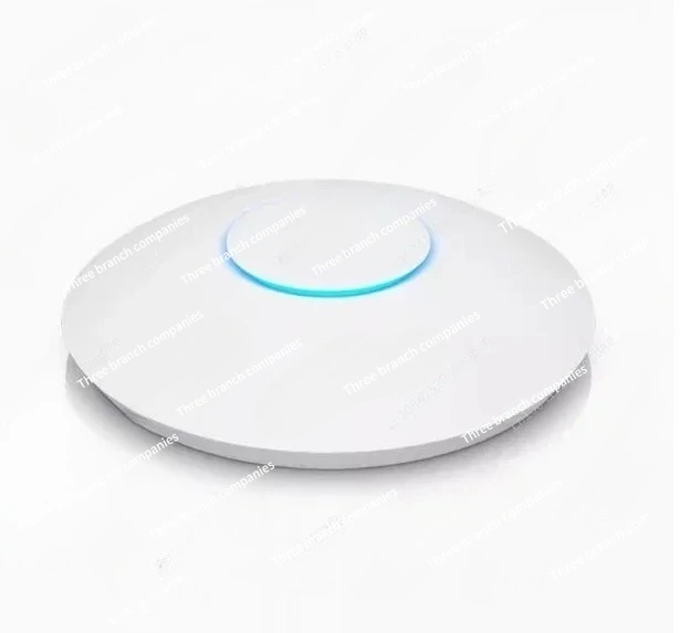 U6-PRO Gigabit Dual-Band WiFi 6 (802.11Ax) Wireless AP 5. 3gbps and Its Power Supply (AT/AF)