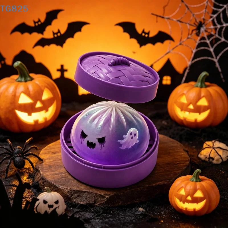 【AN】Halloween Dumpling Stress - Electronics Latest Gadgets 评论和价格