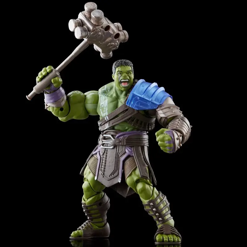 In Stock Original Hasbro Marvel Legends Series The Infinite Saga Gladiator Hulk Anime Figure Action Figure Model Collection Toys