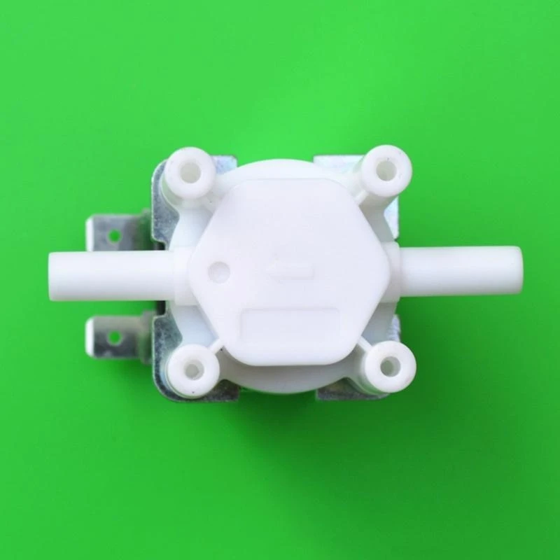 

652F Electric Solenoid for Normally Close Water Solenoid for Plastic Quick for 1/4 in Pipes 12V 24V 220V