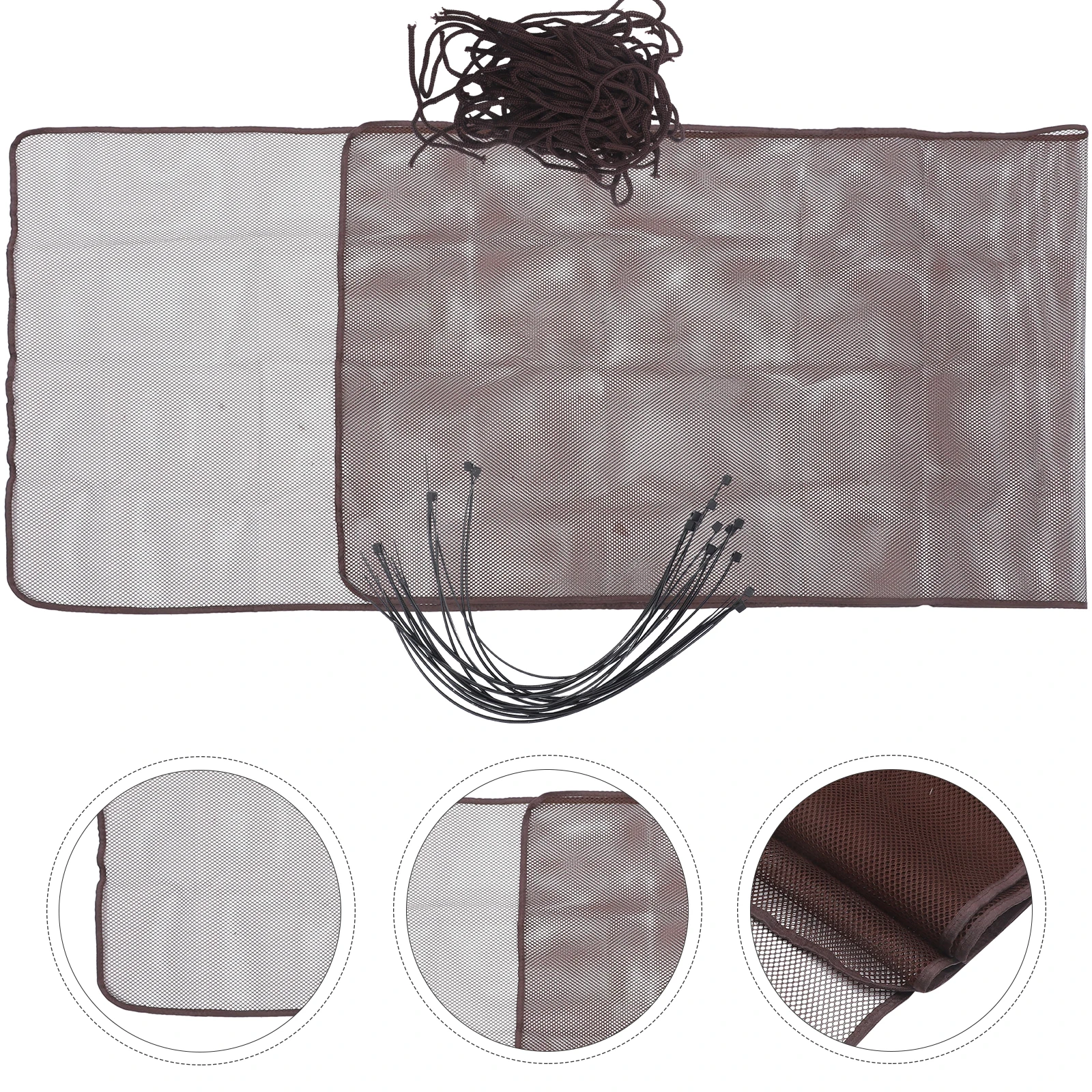 

Balcony Safety Net 3m Stairway Mesh Guard Durable Fabric Kids Protection Baby Safety Net Door Window Balcony Railing