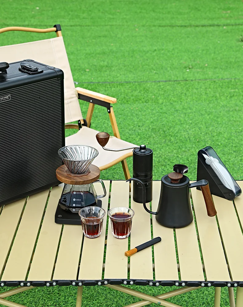 Istapromo presentes caixa de p - Coffee Equipment Gift Set avaliação e preço