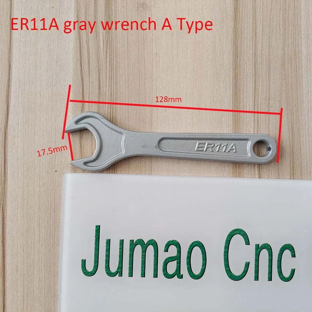 CNC Collet Chuck Wrench ER11/16/20A Type ER25 32 40 A UM ISO Type Milling Machine Tool Holder Special ER Wrench