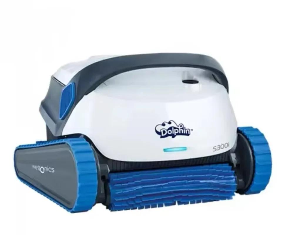 

Dolphin S300i Swimming Pool Cleaner Automatic Pool Cleaner