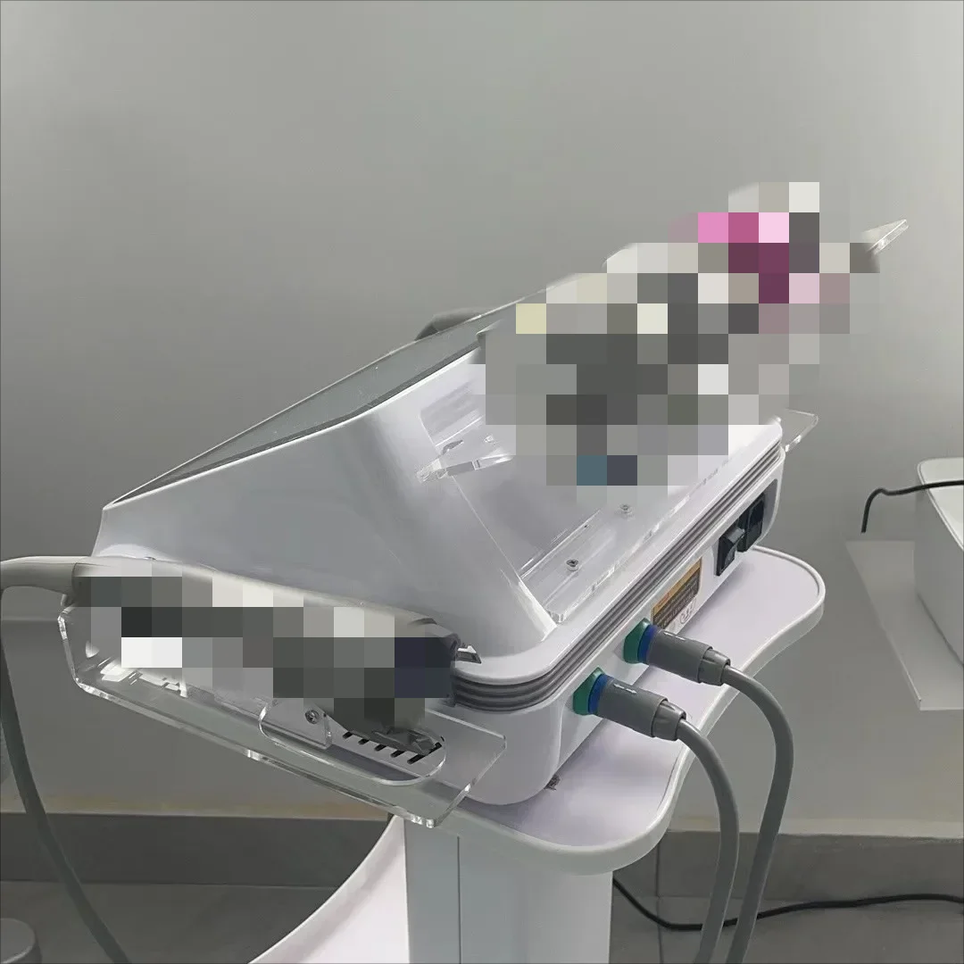 Professionelles Tragbares Körperstraffungsgerät 7D Beauty 7D HIFU Professionelle Maschine zum Fettverbrennen Hautstraffung Schlankheits- und Körperformung 360-Grad-Gerät – Detail 3