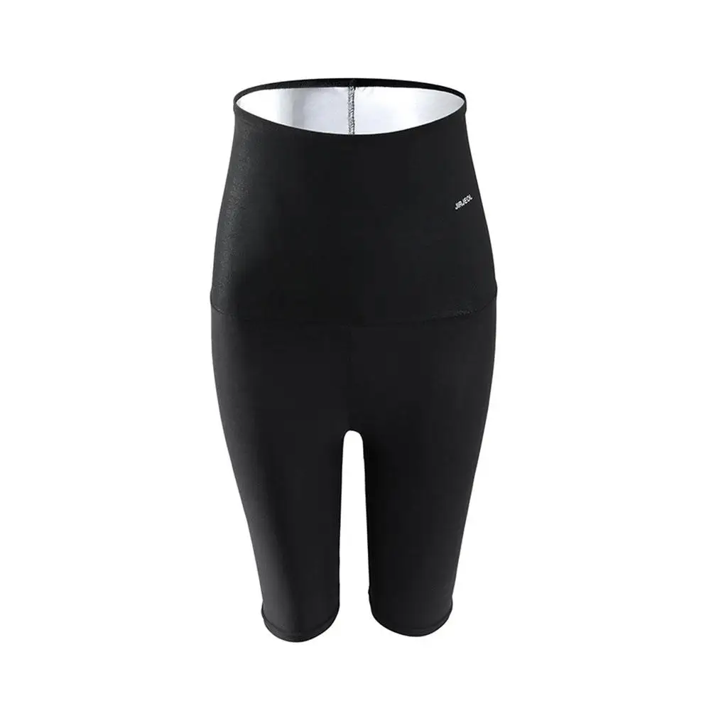 Pantalones deportivos para mujer, mallas adelgazantes para pérdida de peso, cintura, muslo, entrenamiento de grasa, quema, Fitness, levantamiento de