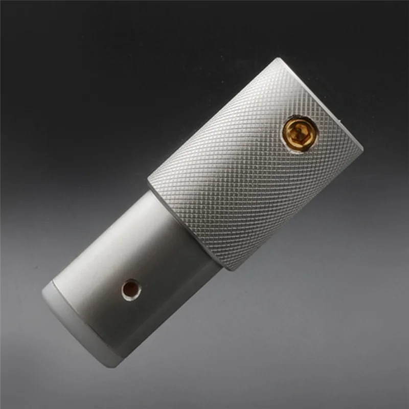 ที่ยอดเยี่ยม-ฉนวน 5Pin DIN Connector สําหรับ LP Turntable,Tonearm Plug,แจ็คไวนิล, 24K Gold Plated คุณภาพสูง Audio Fidelity