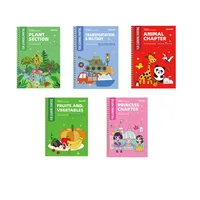 Cuaderno de escritura Montessori reutilizable