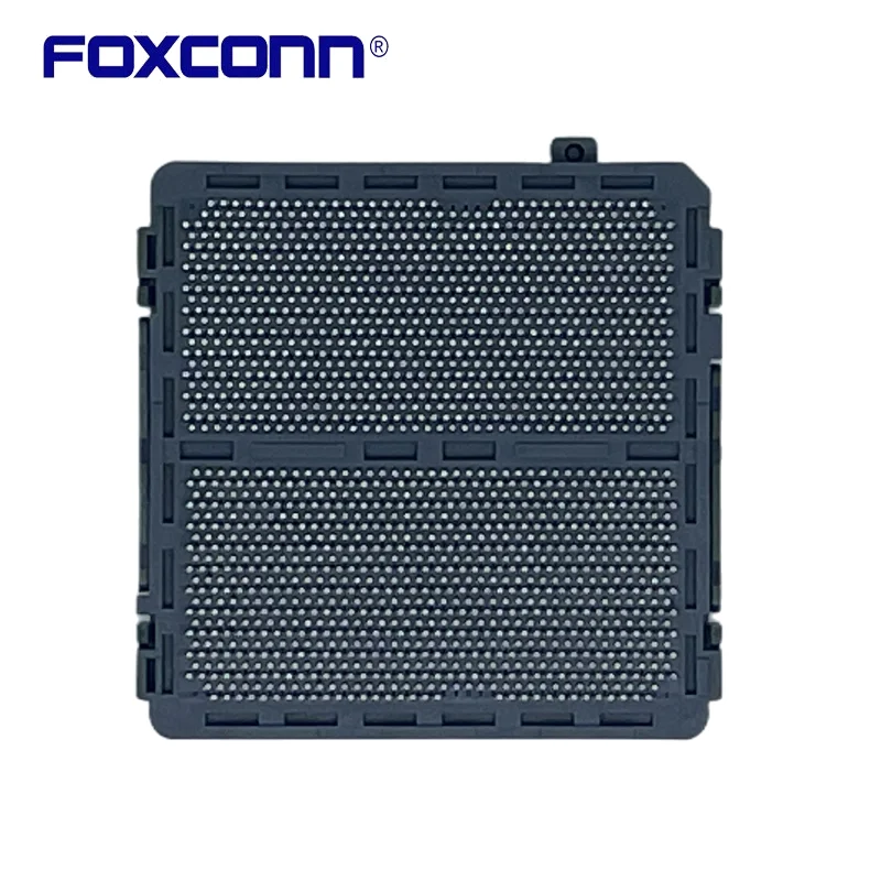 Foxconn Original 100% New CPU Socket AM5 Socket LGA1718 For PC Motherboard CPU BGA Base Large Tin Ball Connector Holder Base