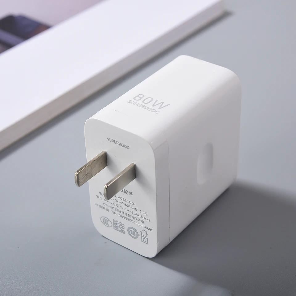 hp oppo reno supervooc charger price