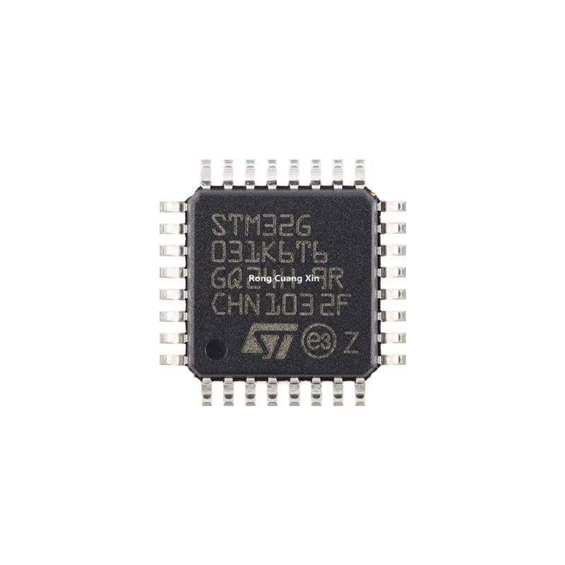 

New Original STM32G031 031K6T6 031K8T6 031G6U6 031G8U6 STM32G031K6T6 STM32G031K8T6 STM32G031G6U6 STM32G031G8U6 MCU Chip IC