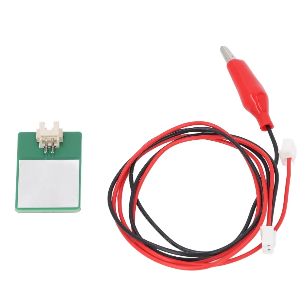 Practical Wired CNC Touch Probe Universal CNC Router Tool Setting Probe Z-Axis Engraving Machine Probe for 3018Pro