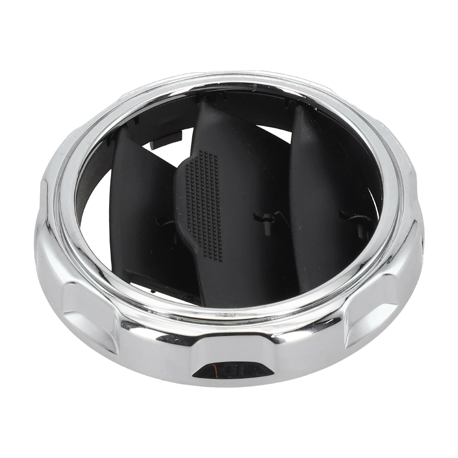 Silver Black Rear Center Console Air Vent Cover Grille Bezel OEM LR041180 For Discovery 3 4 05-16 Car Accessories
