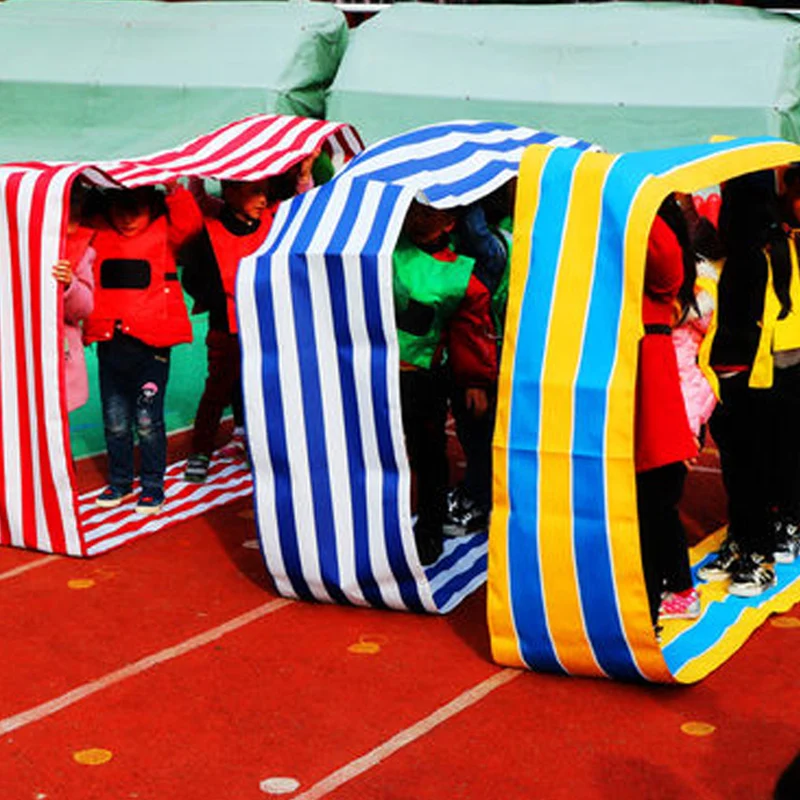 Jeux d\'ApprentiCumbria en Forme de Polymère pour Équipe, Activités de Groupe, Course à Pied, Activités de Plein Air, École, Entreprise, Champ,