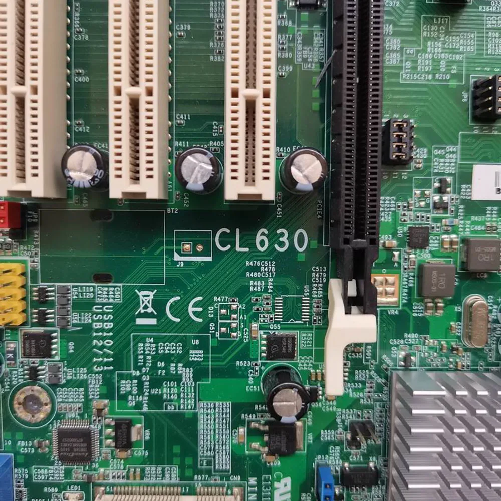 CL630-CRM Industria…