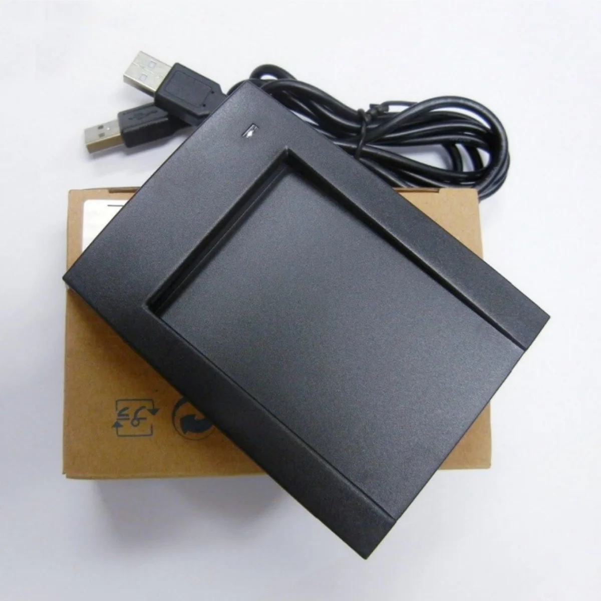 CR10M 13.56MHZ USB Issuing Card module enrollment Device RFID DESKTOP READER WRITER IC cards for Access Control Office Presence