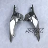 탄소 섬유 테일 페어링 뒷좌석 사이드 패널 커버, BMW S1000RR S1000 RR 2015-2018 S1000R 2014-2020 오토바이 2
