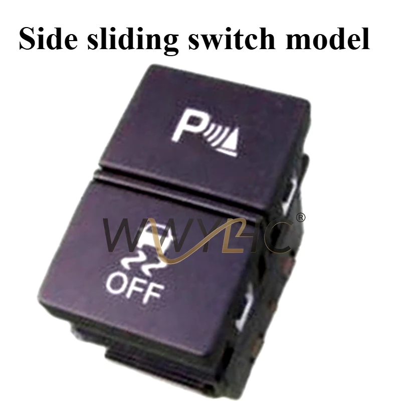 

Suitable for The 10th Generation Accord Civic New CRV Haoying URV Crown Reversing Switch Button