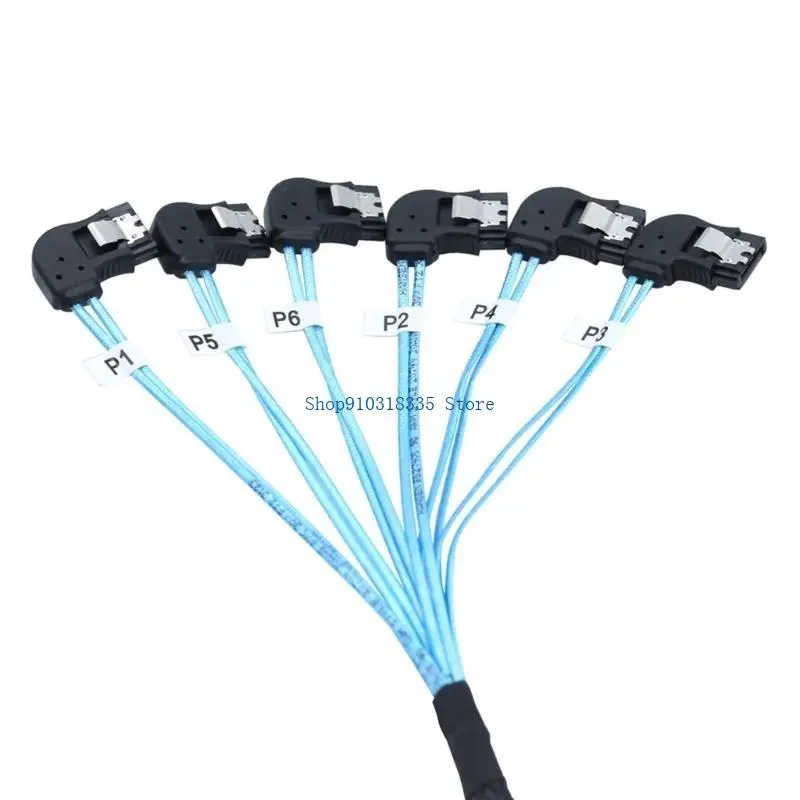 eficiente-sas40-6sata-a-6sata-7pin-data-raids-cable-para-ssds-e-raids-configuracao-500m-ohmminimum-impedancias