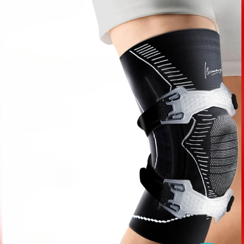 

Professional knee pads, basketball, running, fitness, meniscus injury protection