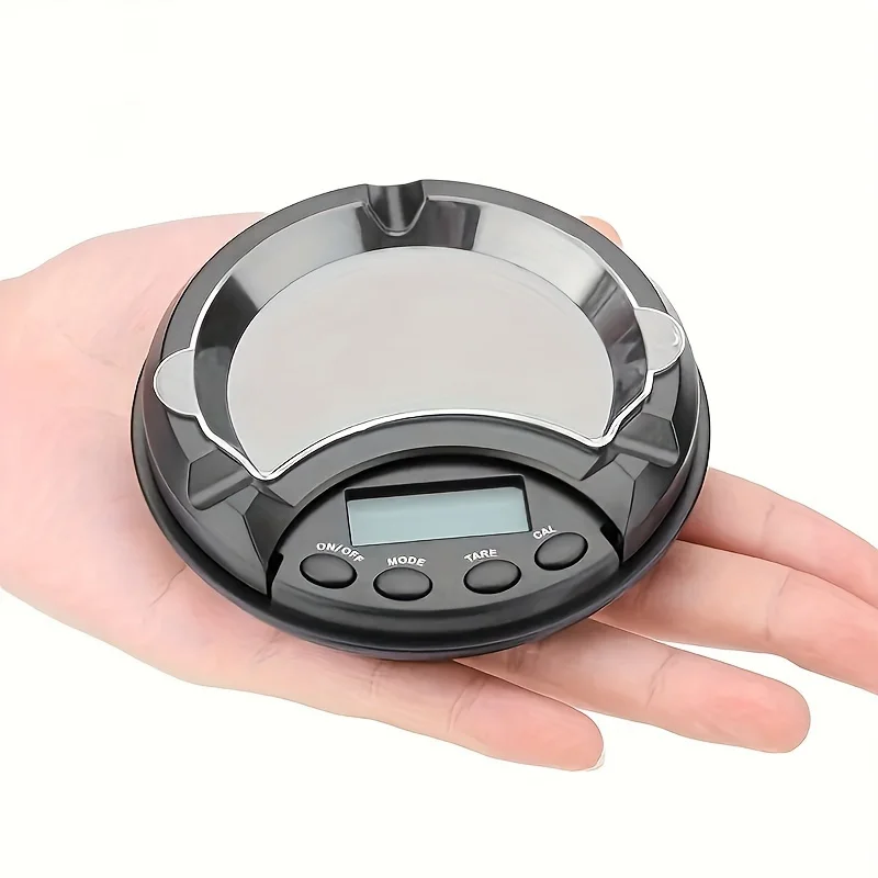 Digital Scales Portable Electronic Scale 1.1LB-0.01g Mini Jewelry Scale Kitchen Scale Suitable For All Kinds Of Jewelry