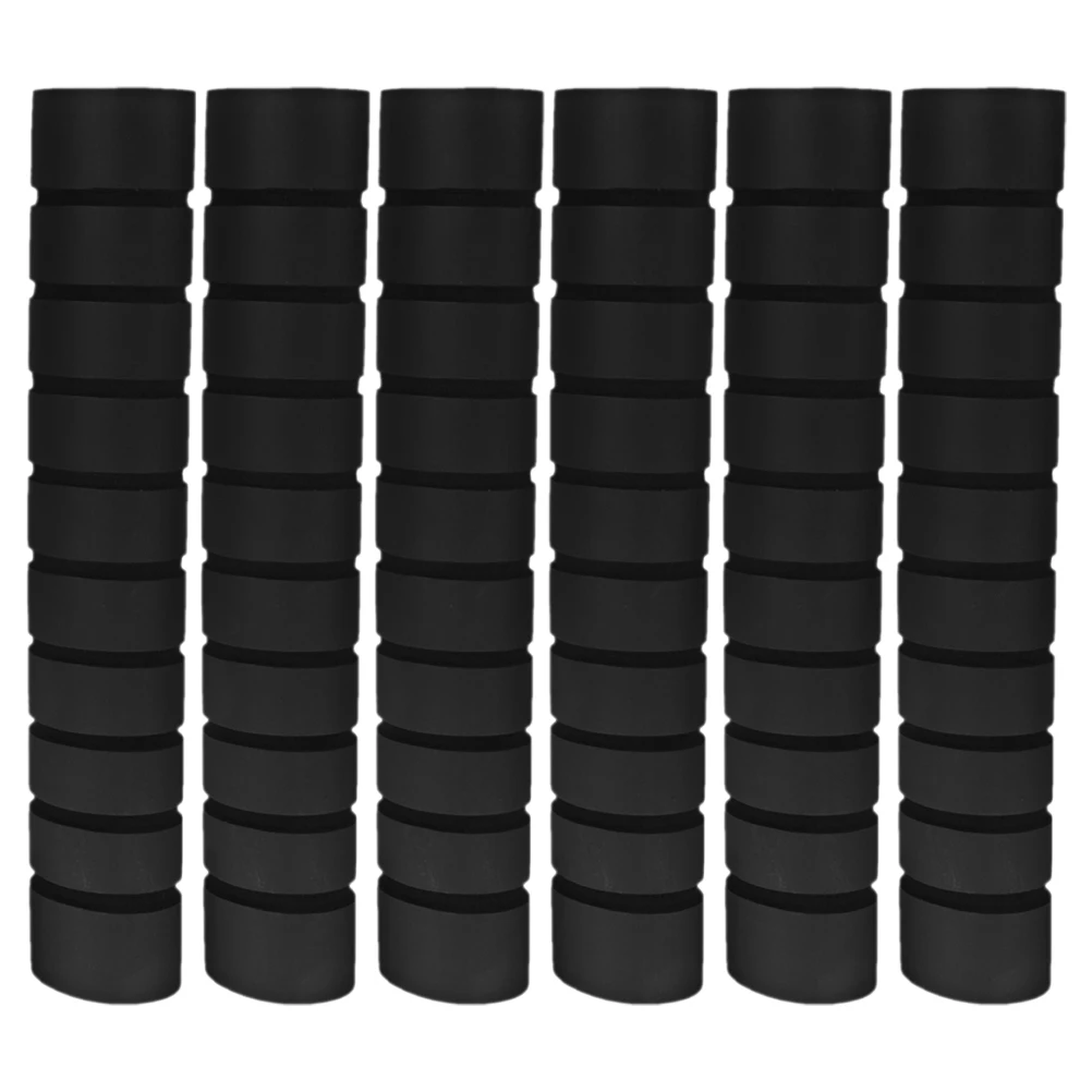 

6 Pcs Non-slip Horizontal Bar Accessories Fitness Sponge Anti-slip Hand Cushions