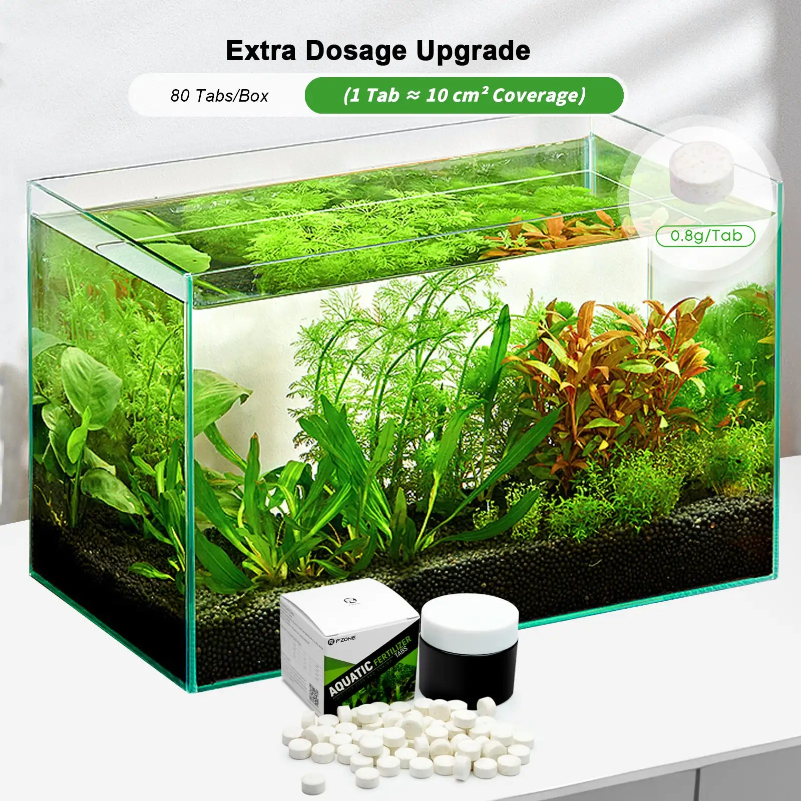 Root Tabs Aquarium Plant Fertilizer