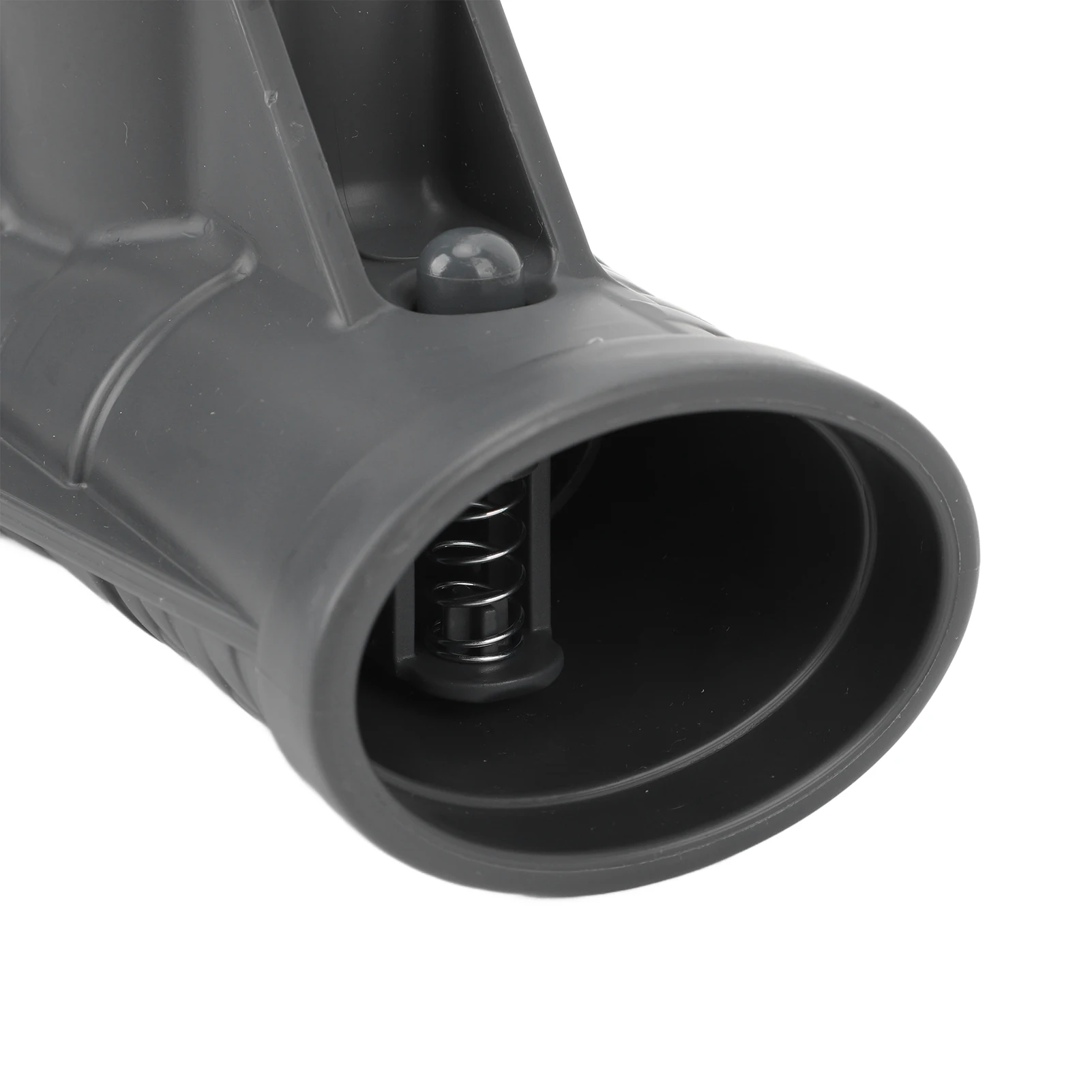 Pool T Connector Plastic Oval Replacement T Joint Frame Connector for P07082 Swimming Pool Accessory