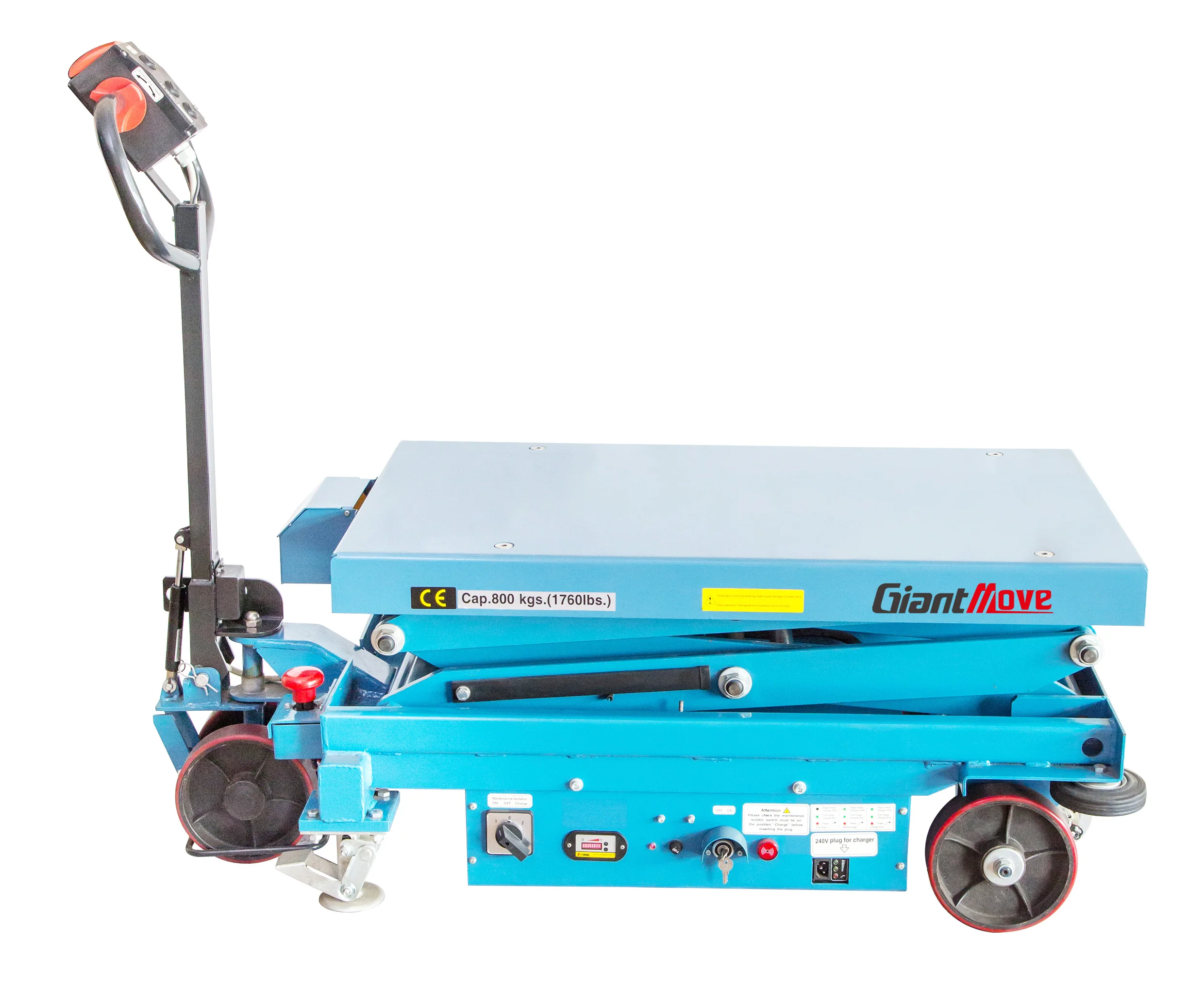 

Good Quality Leading Supplier Full Electric Weighing Lift Table Mobile Hydraulic Scissor Lift Platform