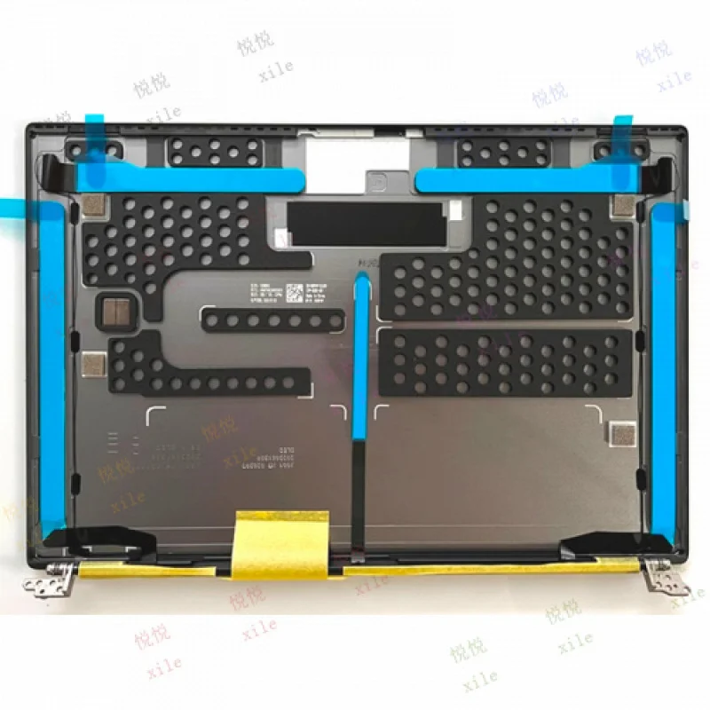 

L New for Dell Precision 16 5680 M5680 A cover top case 0GHP4P （0LED)