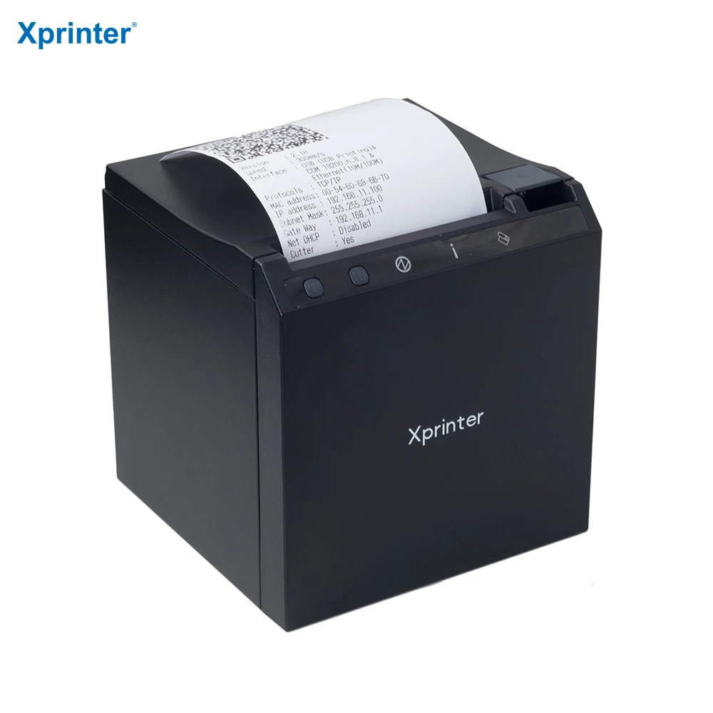 Xprinter XP-R330H High Quality Small Thermal Printer 80mm 58mm Print Width Adjustable Portable Receipt Printer